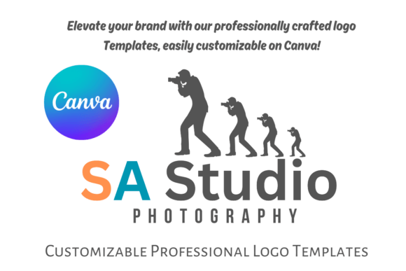 Download Editable Logo Design Template - Editable logo Collection