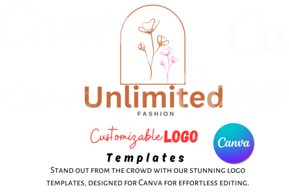 Download Editable Logo Design Template - Editable logo Collection