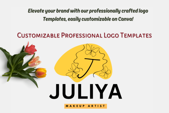 Download Editable Logo Design Template - Editable logo Collection