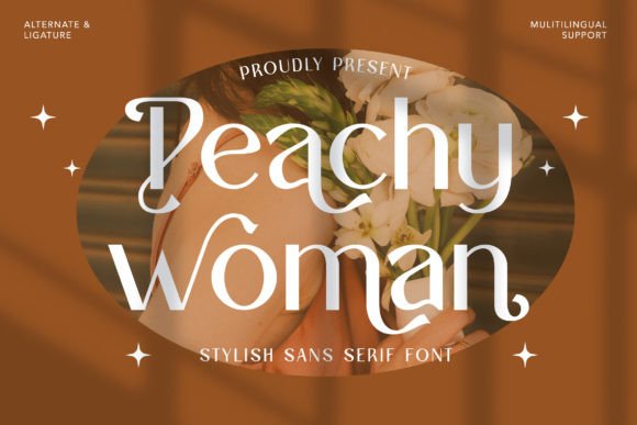 Download Peachy Woman - Woman Collection