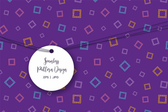 Download Purple Geometry Pattern Background - Geometry pattern Collection