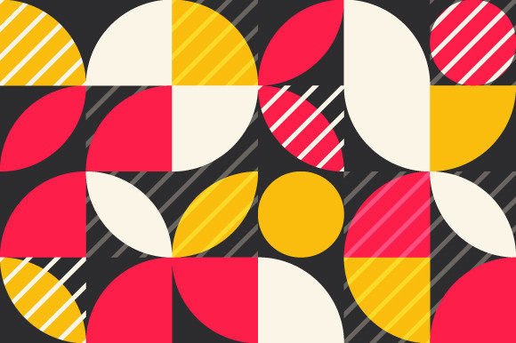 Download Abstract Geometry Pattern Design - Premium Resources