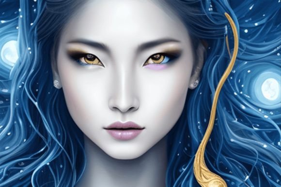 Download BEAUTIFUL ORIENTAL WOMAN - Woman Collection