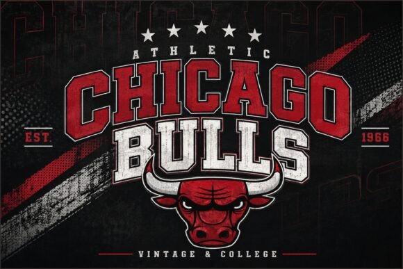 Download Chicago Bulls - Chic Collection