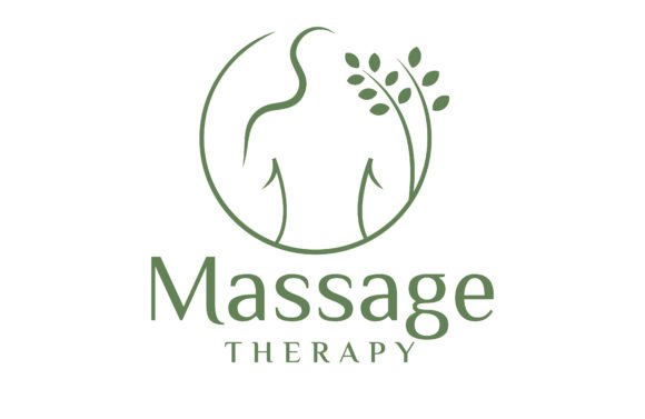 Download Woman Massage Therapy Logo - Woman Collection