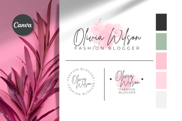 Download Pre Made Editable Logo Design Signature - Editable logo Collection